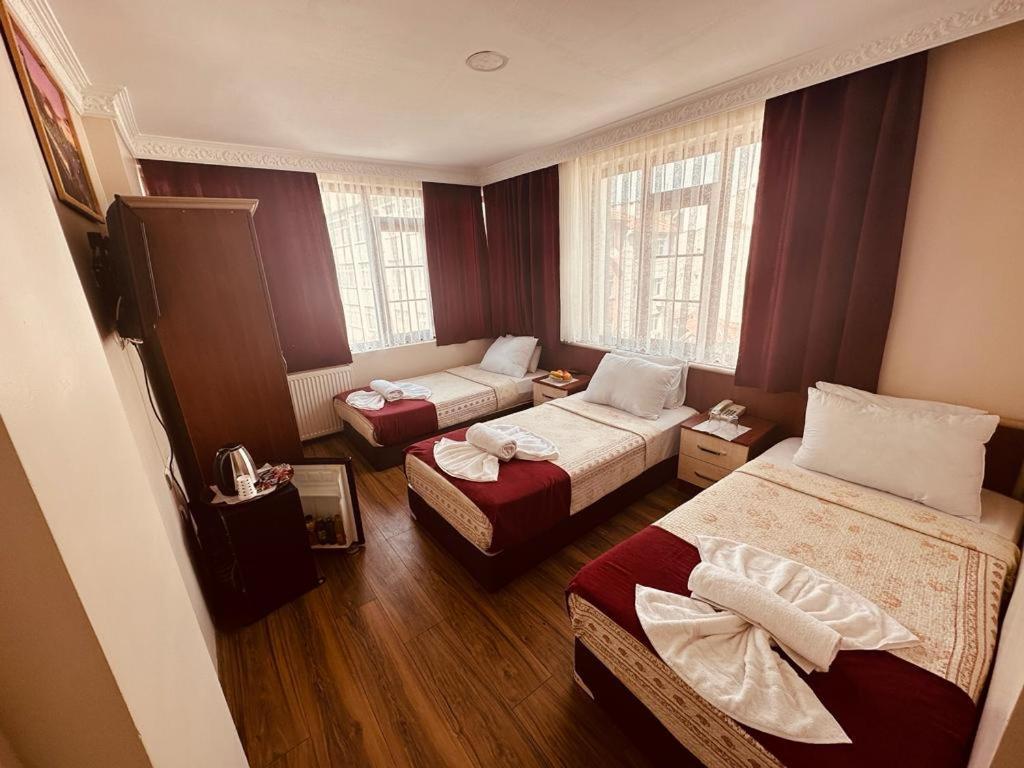 איסטמבול Yunus Otel מראה חיצוני תמונה