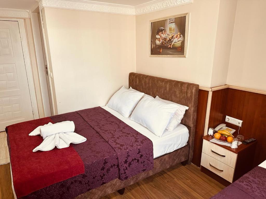 איסטמבול Yunus Otel מראה חיצוני תמונה