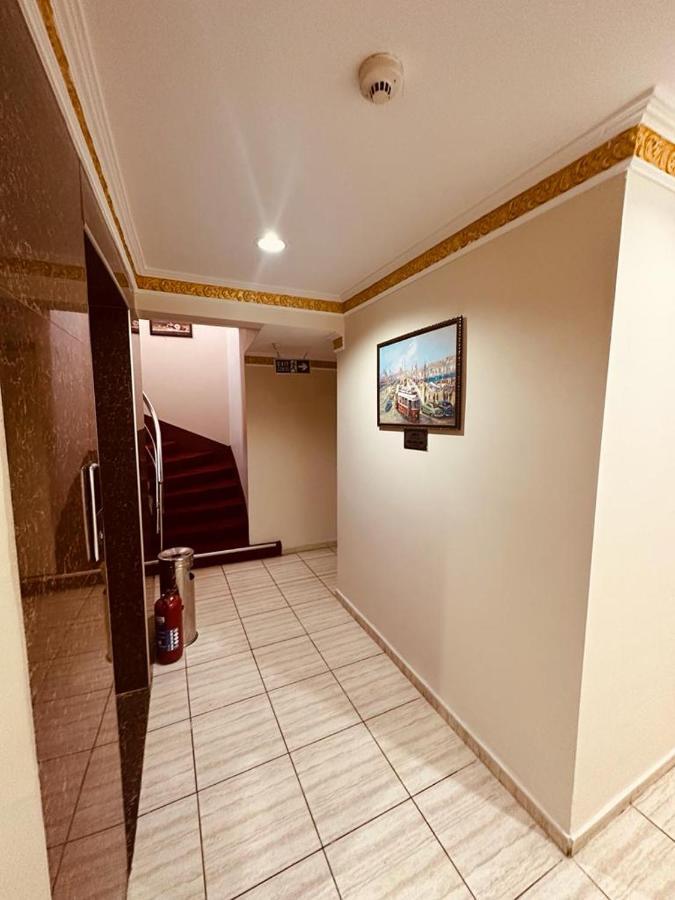 איסטמבול Yunus Otel מראה חיצוני תמונה