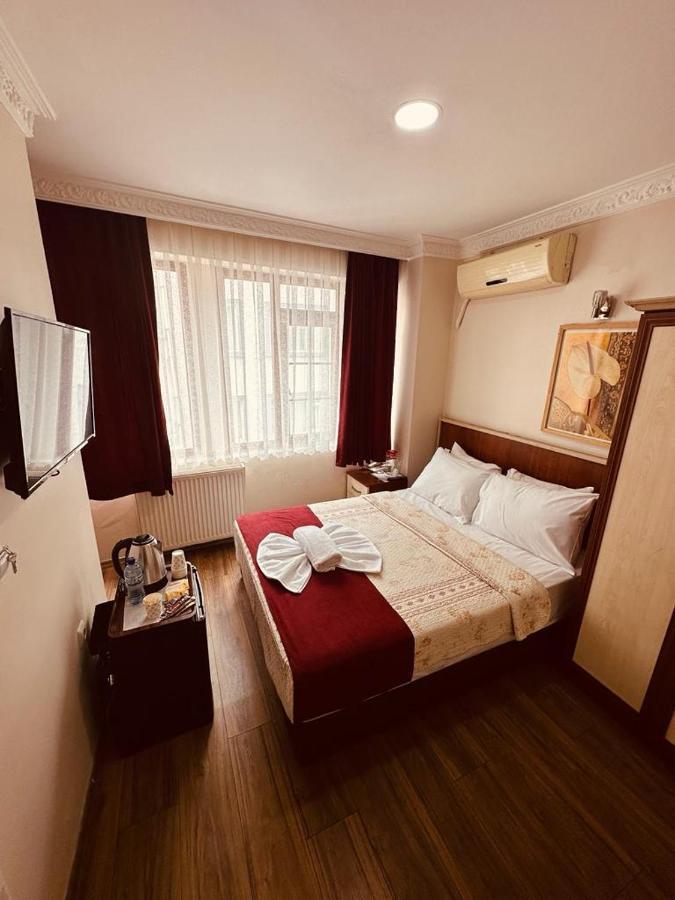 איסטמבול Yunus Otel מראה חיצוני תמונה