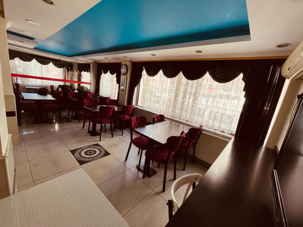 איסטמבול Yunus Otel מראה חיצוני תמונה