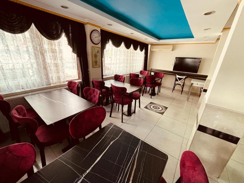 איסטמבול Yunus Otel מראה חיצוני תמונה
