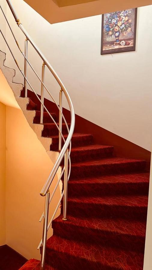 איסטמבול Yunus Otel מראה חיצוני תמונה