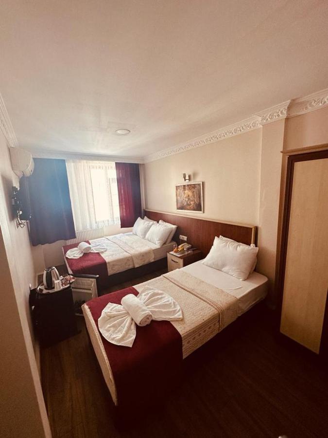 איסטמבול Yunus Otel מראה חיצוני תמונה