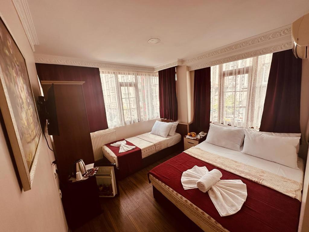 איסטמבול Yunus Otel מראה חיצוני תמונה