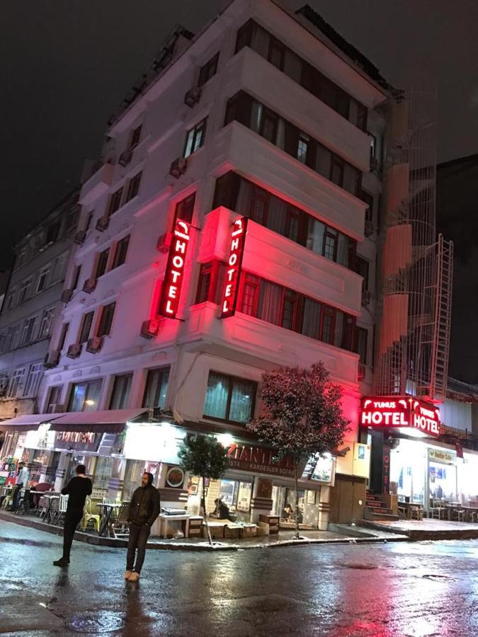 איסטמבול Yunus Otel מראה חיצוני תמונה